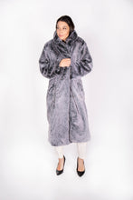 Load image into Gallery viewer, CRUISE FAUX FUR COAT