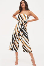 Load image into Gallery viewer, BANDEAU CULOTTE JUMPSUIT