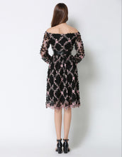 Load image into Gallery viewer, BLACK OPAL DRESS