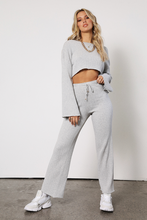 Load image into Gallery viewer, WEAVER PANTS - GREY