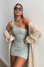 Load image into Gallery viewer, TAMIKA DRESS - SAGE