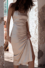 Load image into Gallery viewer, ANU DRESS - GOLD