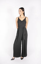 Load image into Gallery viewer, FLORENCE JUMPSUIT - BLACK
