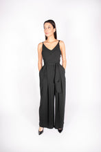 Load image into Gallery viewer, FLORENCE JUMPSUIT - BLACK