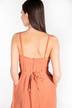 Load image into Gallery viewer, FLORENCE JUMPSUIT - RUST