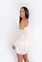 Load image into Gallery viewer, GWEN DRESS - WHITE