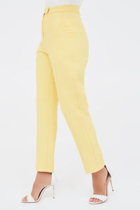 TAILORED TROUSERS