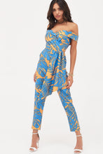 Load image into Gallery viewer, PALM TAILORED JUMPSUIT