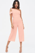 Load image into Gallery viewer, CULOTTE JUMPSUIT - NUDE PINK