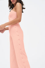 Load image into Gallery viewer, CULOTTE JUMPSUIT - NUDE PINK