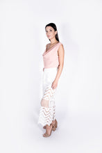 Load image into Gallery viewer, VENICE LACE CULOTTES - WHITE