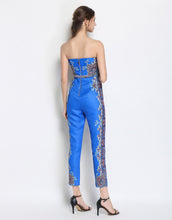 Load image into Gallery viewer, ELECTRIC BLUE JUMPSUIT