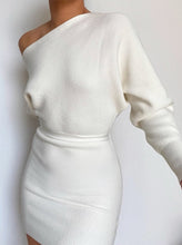 Load image into Gallery viewer, BOHDI KNIT DRESS