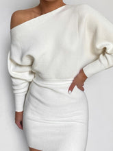Load image into Gallery viewer, BOHDI KNIT DRESS