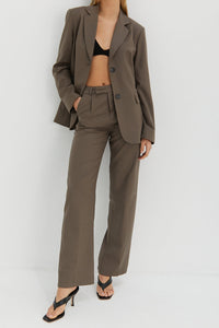 Bonnie Trousers - Taupe