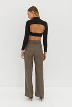 Load image into Gallery viewer, Bonnie Trousers - Taupe
