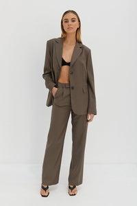 Bonnie Trousers - Taupe
