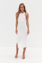 Load image into Gallery viewer, Carla Dress - White
