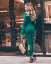 Load image into Gallery viewer, EMERALD CITY TROUSER SUIT