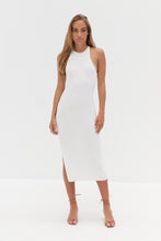 Load image into Gallery viewer, Carla Dress - White
