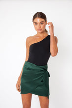 Load image into Gallery viewer, CELESTE SKIRT - EMERALD