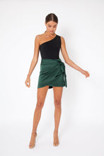 Load image into Gallery viewer, CELESTE SKIRT - EMERALD
